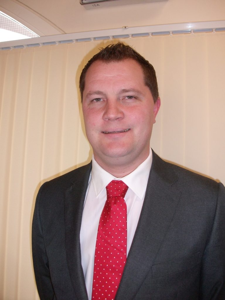 Councillor Keir Chewings