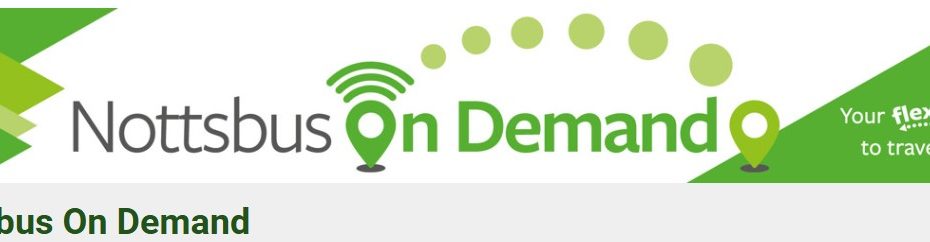 Notts Bus on demand