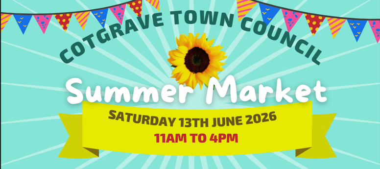 Cotgrave Summer Market